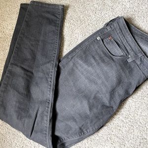 Hudson Skinny Jeans Woman’s size 31